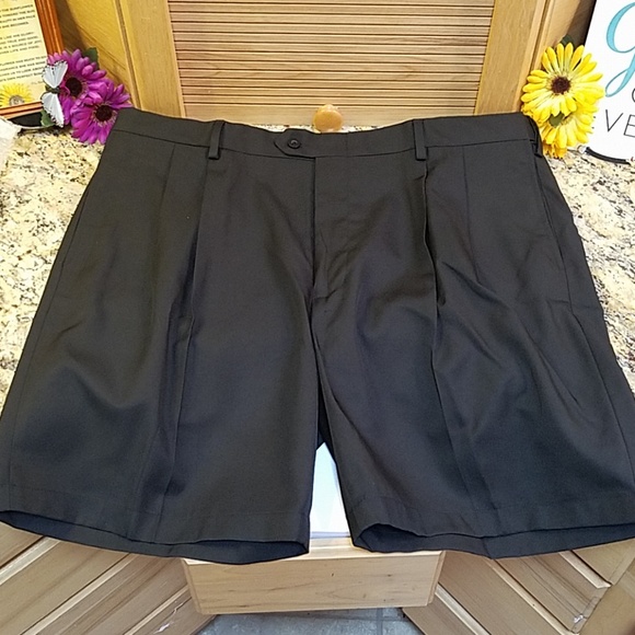 3 shorts Men's JoS. A.Bank dress shorts NWOT 40 - Picture 4 of 8